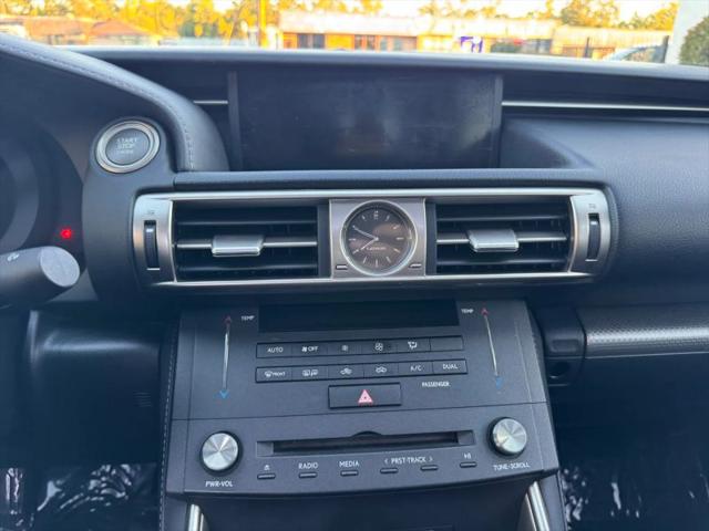 2015 Lexus IS 250 250