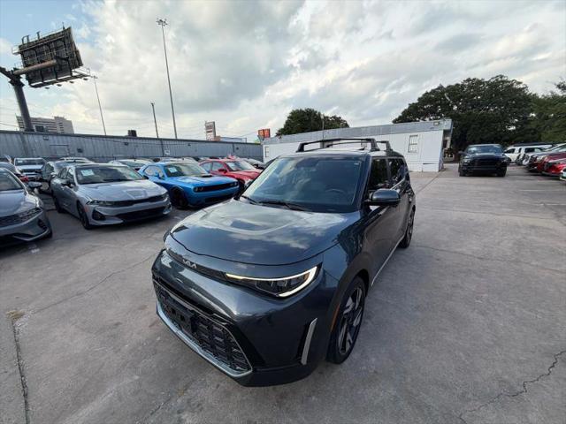 2023 Kia Soul GT-Line for sale in Houston, TX