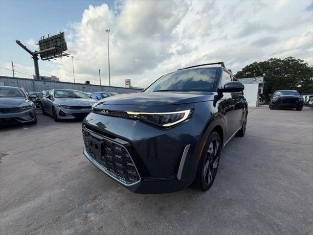2023 Kia Soul GT-Line for sale in Houston, TX