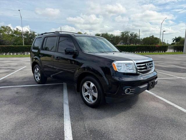 2015 Honda Pilot EX for sale in Hialeah, FL