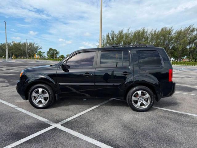 2015 Honda Pilot EX