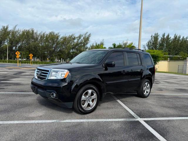 2015 Honda Pilot EX