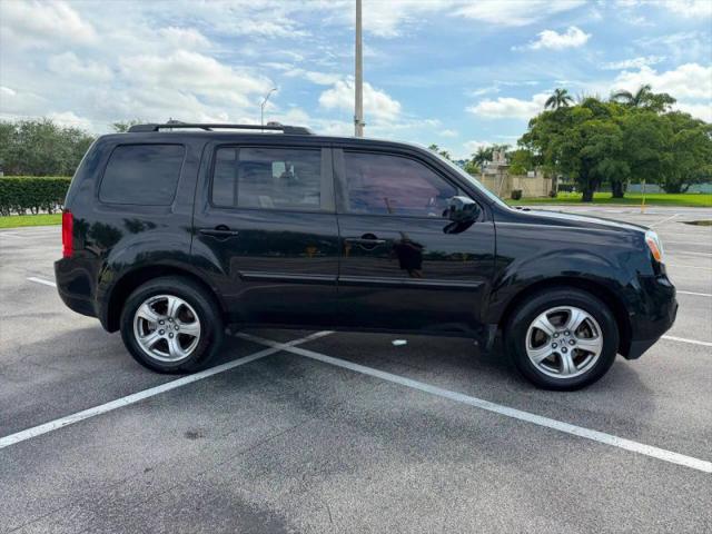 2015 Honda Pilot EX