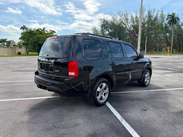 2015 Honda Pilot EX