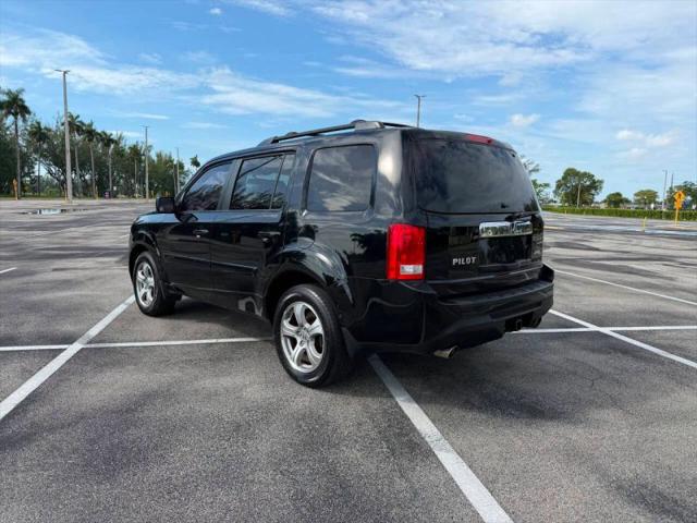 2015 Honda Pilot EX