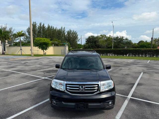 2015 Honda Pilot EX