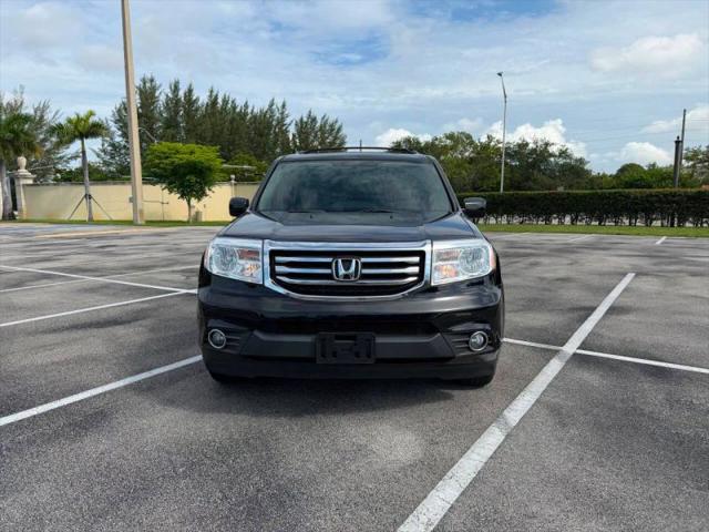 2015 Honda Pilot EX