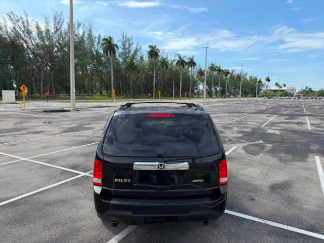 2015 Honda Pilot EX