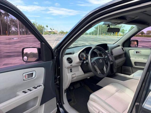 2015 Honda Pilot EX
