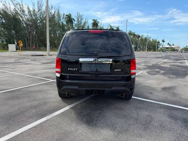 2015 Honda Pilot EX