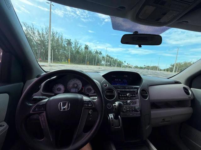 2015 Honda Pilot EX