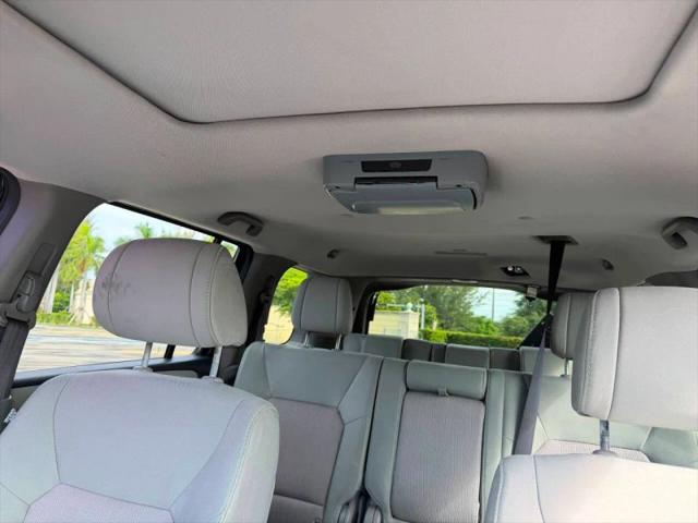 2015 Honda Pilot EX