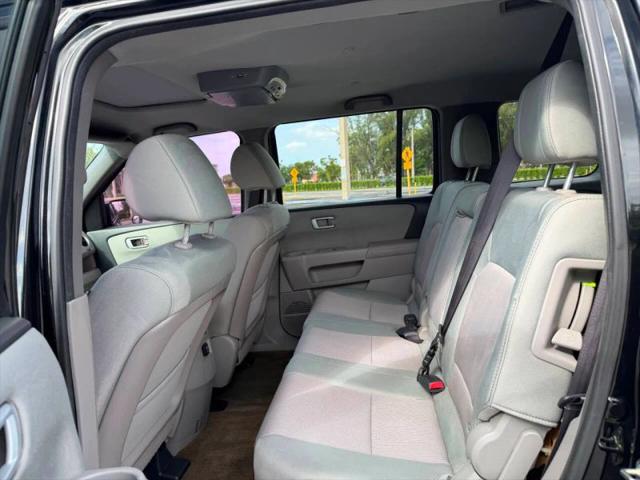 2015 Honda Pilot EX