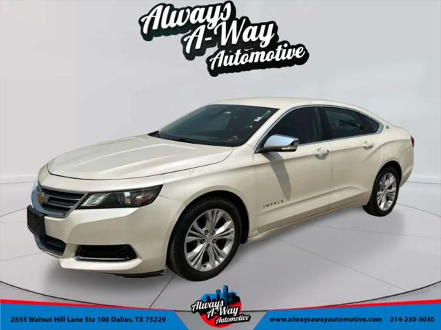 2014 Chevrolet Impala 1LT for sale in Dallas, TX