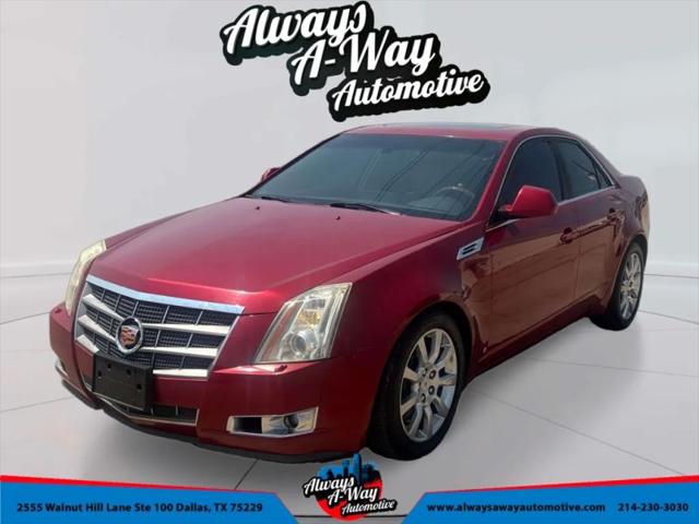 2008 Cadillac CTS AWD w/1SB for sale in Dallas, TX
