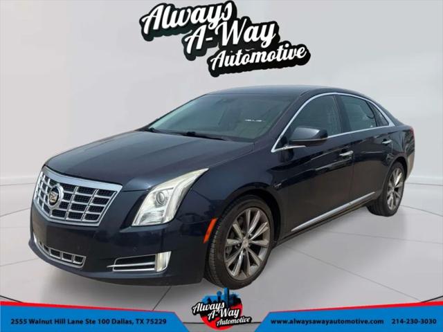 2013 Cadillac XTS Luxury for sale in Dallas, TX