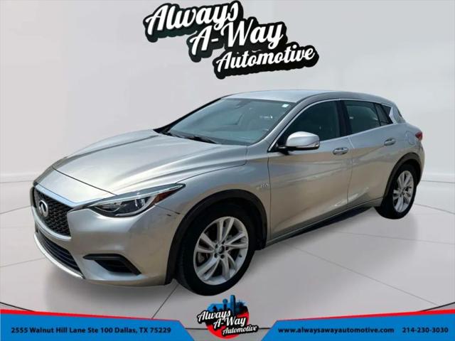 2018 INFINITI QX30 Luxury for sale in Dallas, TX