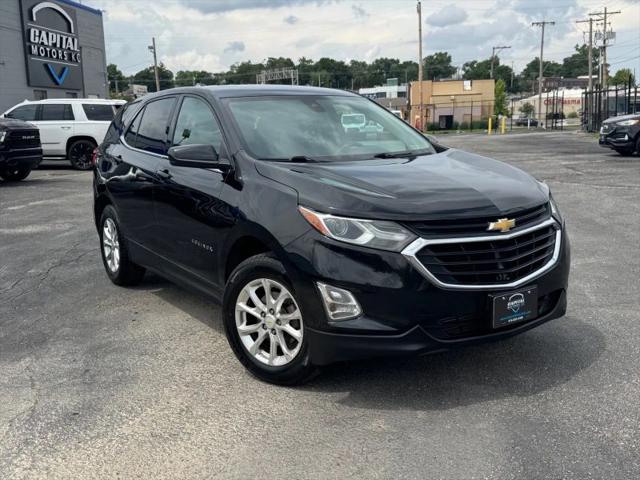 2020 Chevrolet Equinox AWD LT 1.5L Turbo for sale in Kansas City, MO