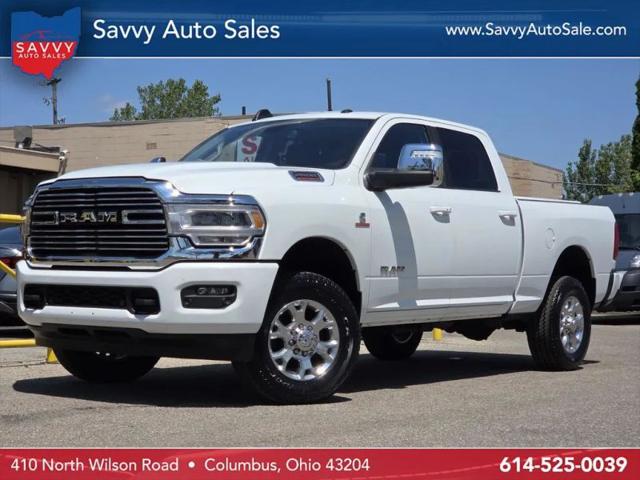 2024 Ram 2500 Laramie Crew Cab 4x4 6'4" Box for sale near Columbus, OH