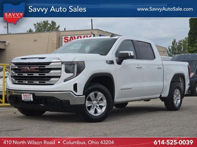 2024 GMC Sierra 1500 4WD Crew Cab Short Box SLE for sale in Columbus, OH