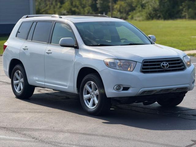 2010 Toyota Highlander SE V6 for sale in Indianapolis, IN