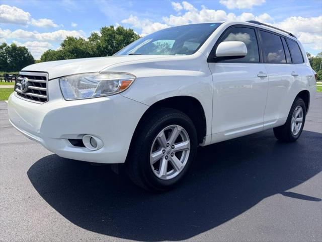 2010 Toyota Highlander SE V6 for sale in Indianapolis, IN