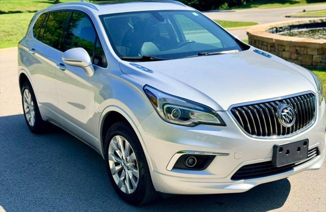 2017 Buick Envision Essence for sale in Indianapolis, IN