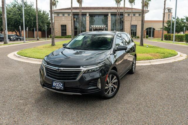 2022 Chevrolet Equinox FWD LT for sale in McAllen, TX