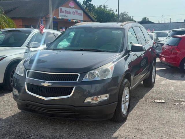 2012 Chevrolet Traverse LS for sale in Tampa, FL