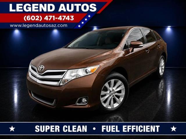 2013 Toyota Venza LE for sale in Phoenix, AZ