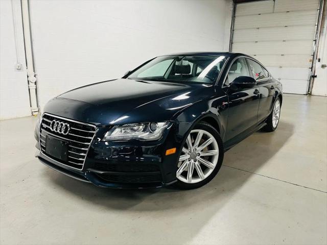 2012 Audi A7 3.0 Prestige for sale in Addison, IL