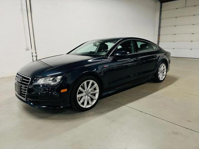 2012 Audi A7 3.0 Prestige