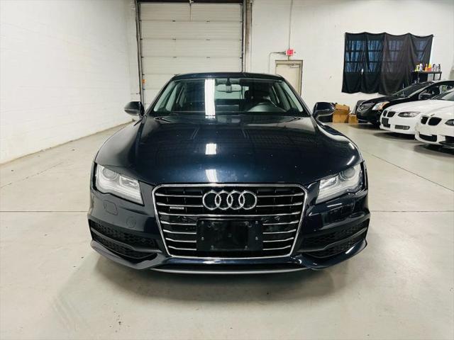 2012 Audi A7 3.0 Prestige