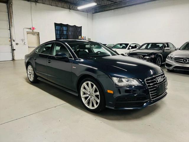 2012 Audi A7 3.0 Prestige