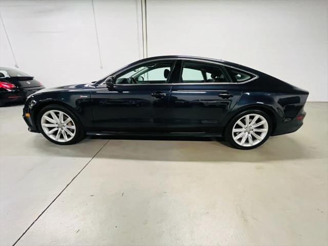 2012 Audi A7 3.0 Prestige