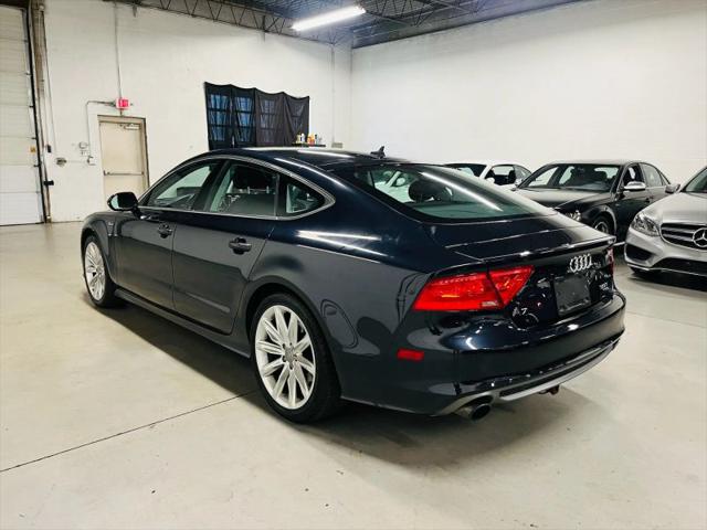 2012 Audi A7 3.0 Prestige