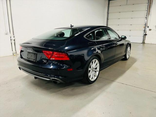 2012 Audi A7 3.0 Prestige