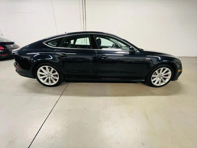 2012 Audi A7 3.0 Prestige