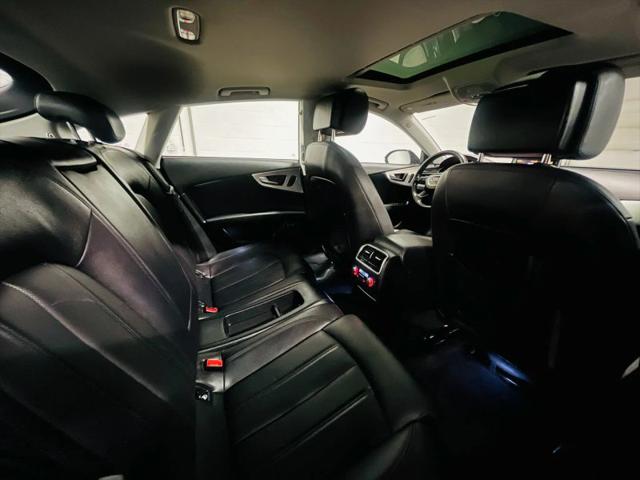 2012 Audi A7 3.0 Prestige