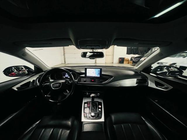 2012 Audi A7 3.0 Prestige