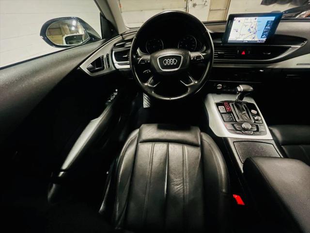 2012 Audi A7 3.0 Prestige