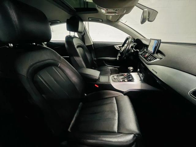 2012 Audi A7 3.0 Prestige