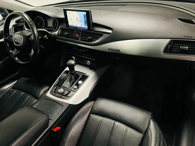 2012 Audi A7 3.0 Prestige