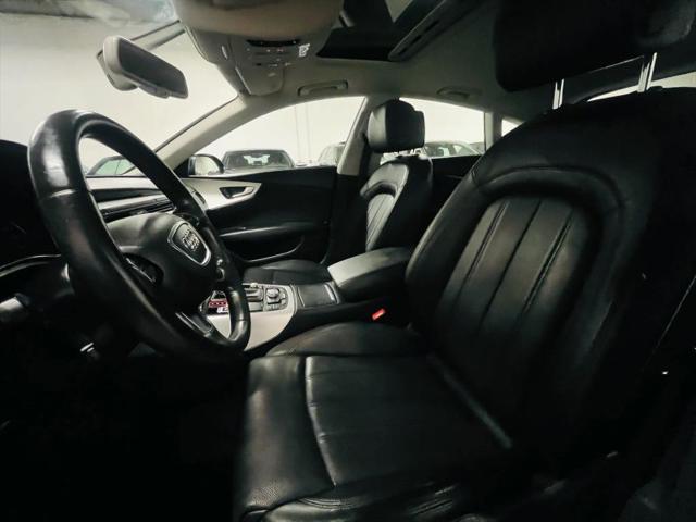 2012 Audi A7 3.0 Prestige