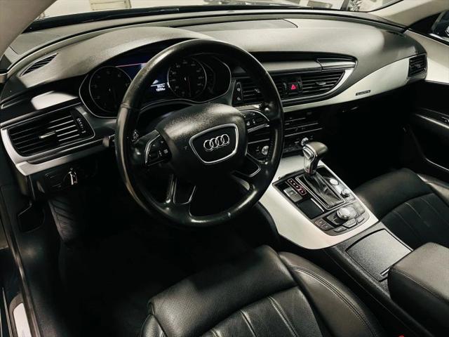2012 Audi A7 3.0 Prestige