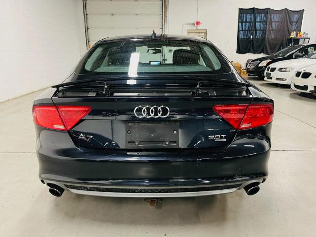 2012 Audi A7 3.0 Prestige