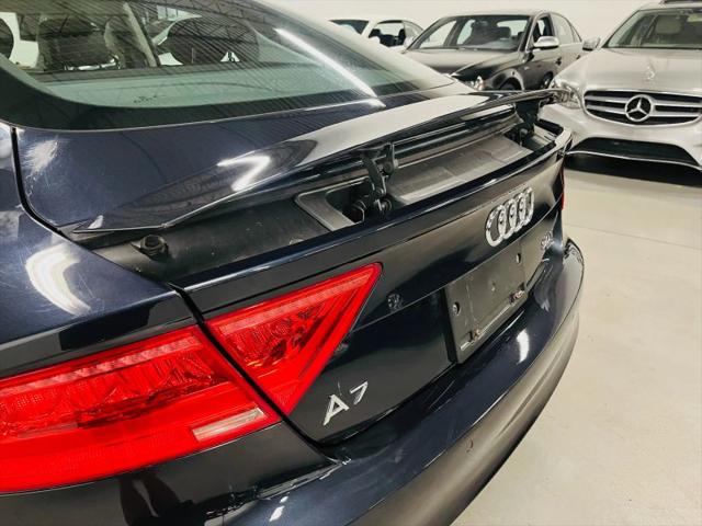 2012 Audi A7 3.0 Prestige