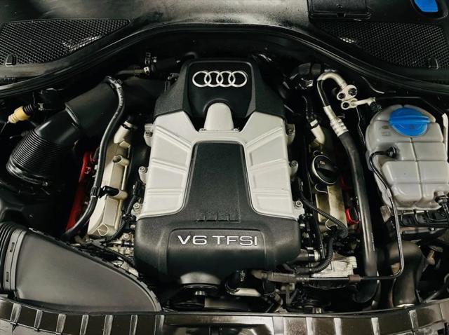 2012 Audi A7 3.0 Prestige