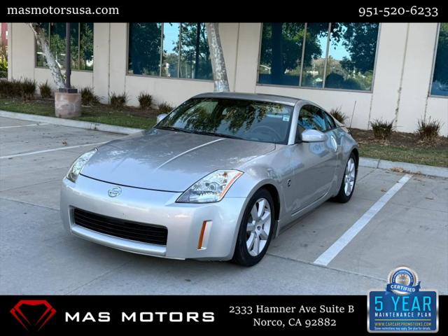 2003 Nissan 350Z Touring for sale in Norco, CA