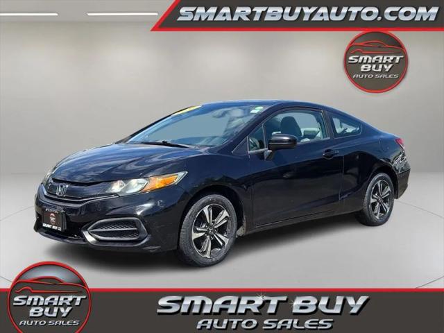 2014 Honda Civic EX for sale in Meriden, CT